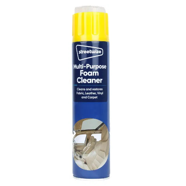 Multi Purpose Foam Cleaner