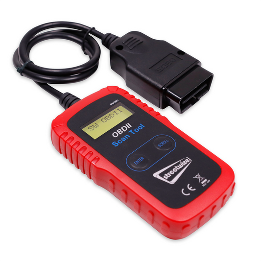 OBD II Vehicle Diagnostic Reader