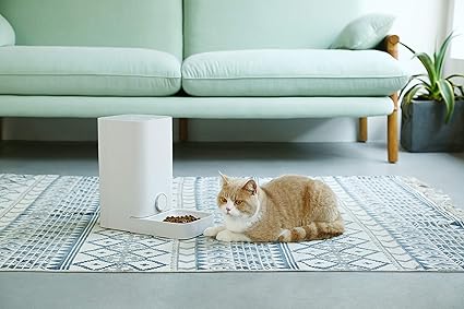 PETKIT pet auto feeder 