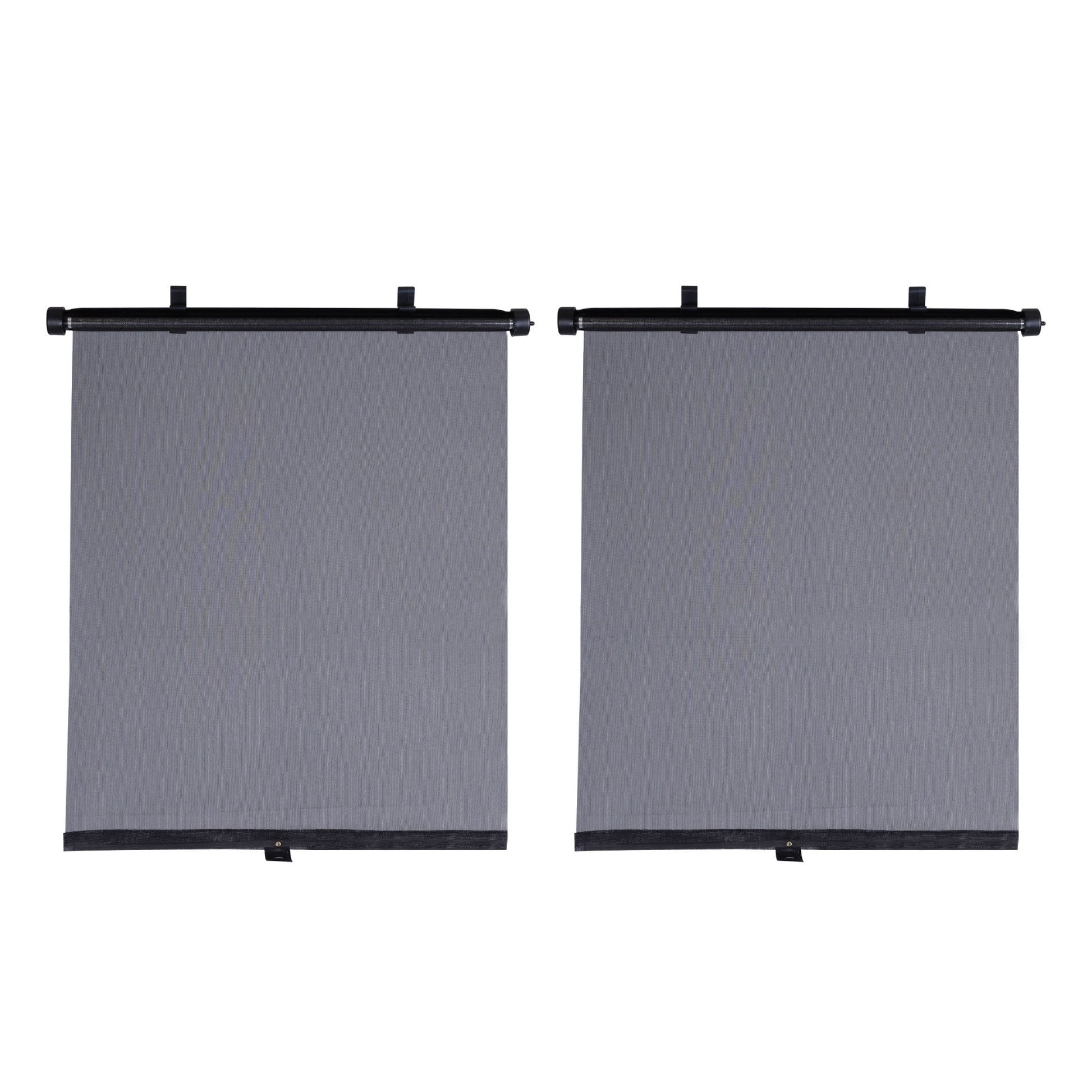 Pair Roller Blinds