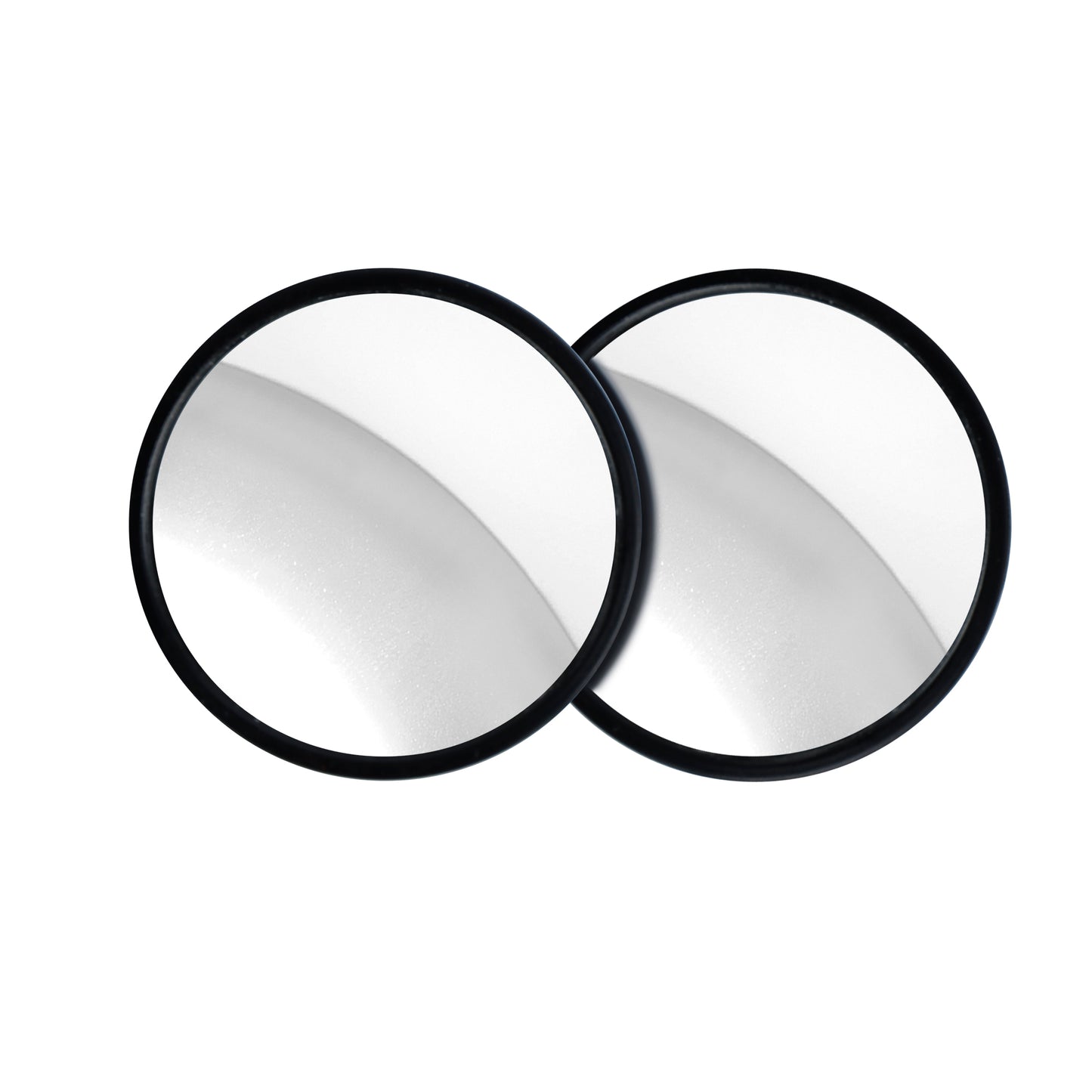 Pair of 2" Blind Spot Mirrors