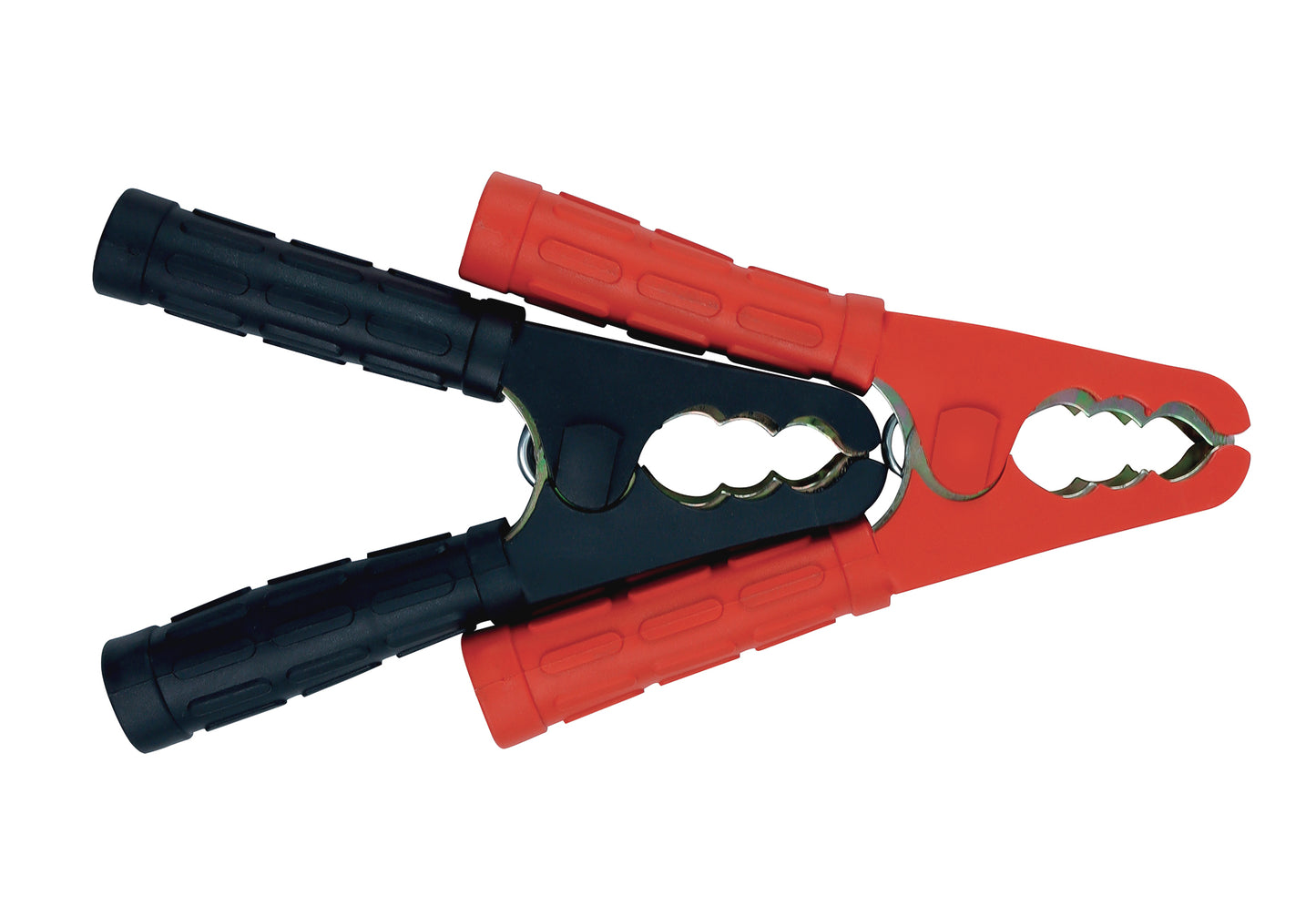 Pair of Heavy Duty Crocodile Clips 400amp
