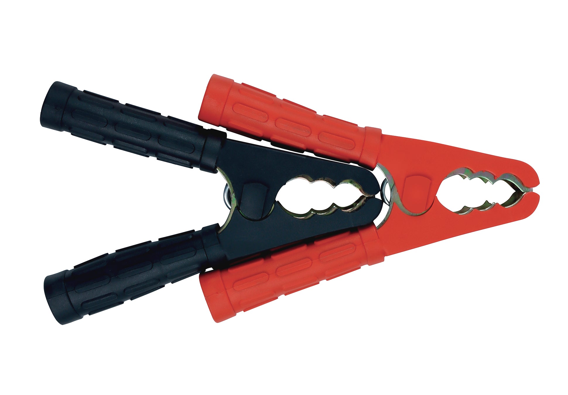 Pair of Heavy Duty Crocodile Clips 400amp
