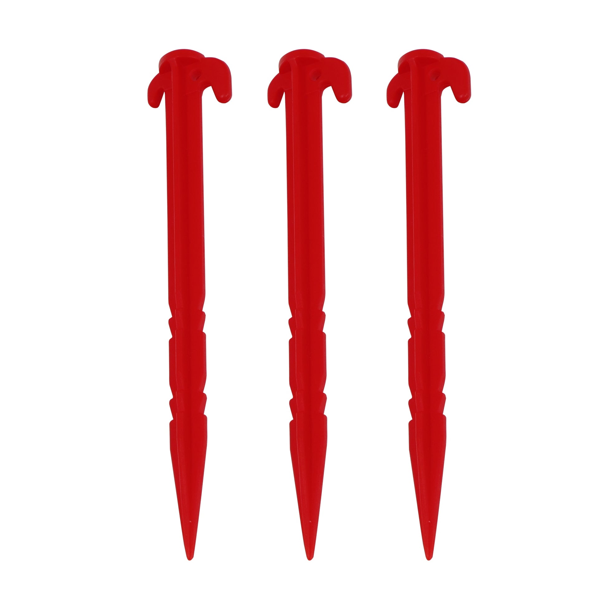 Plastic Peg Box Set - 25 Piece