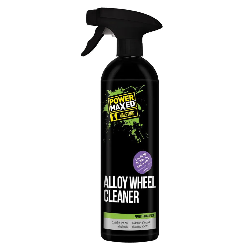 Power Maxed Alloy Wheel Cleaner 