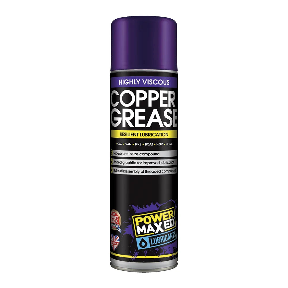 Power Maxed Copper Grease