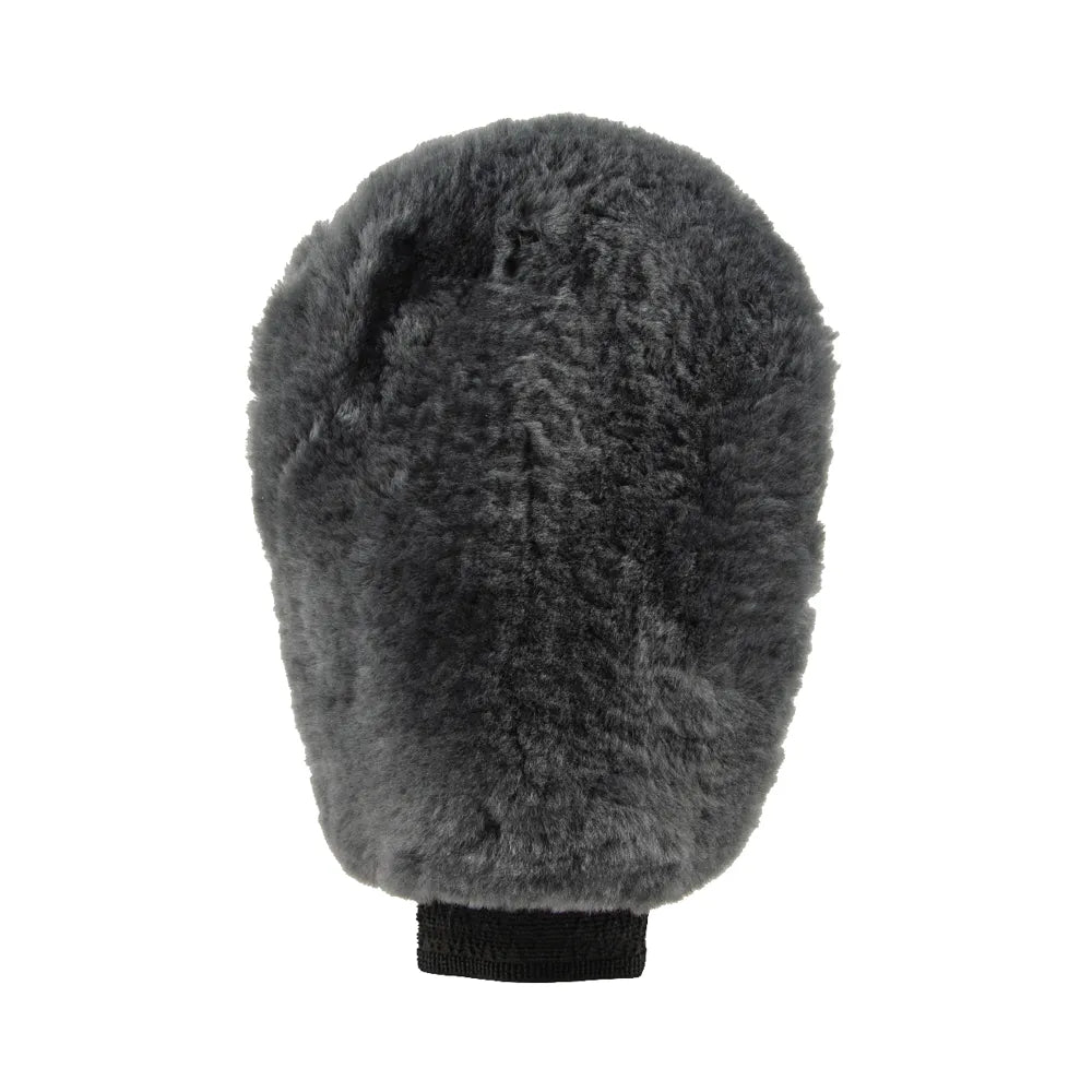 Power Maxed Genuine Lambswool Wash Mitt