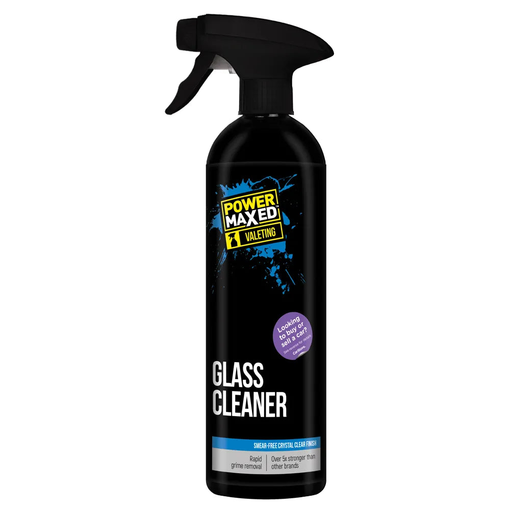 Power Maxed Glass Cleaner 500ml