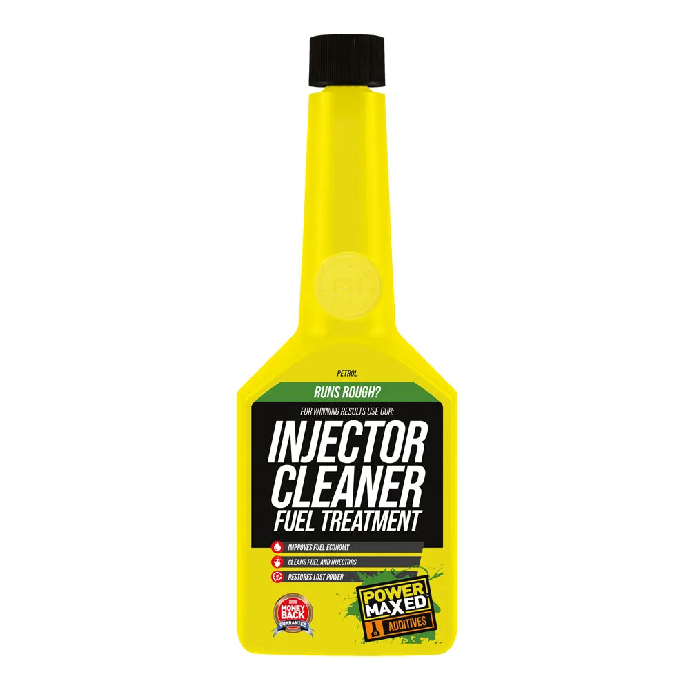 Power Maxed Petrol Cleaner And Injector Cleaner  325ml