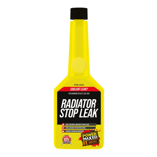 Power Maxed Radiator Stop Leak 