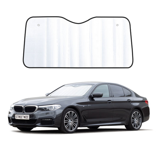 Premium Folding Sunshade 130cm x 60cm