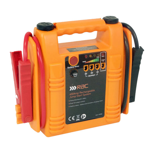 RAC 400W Jump Starter