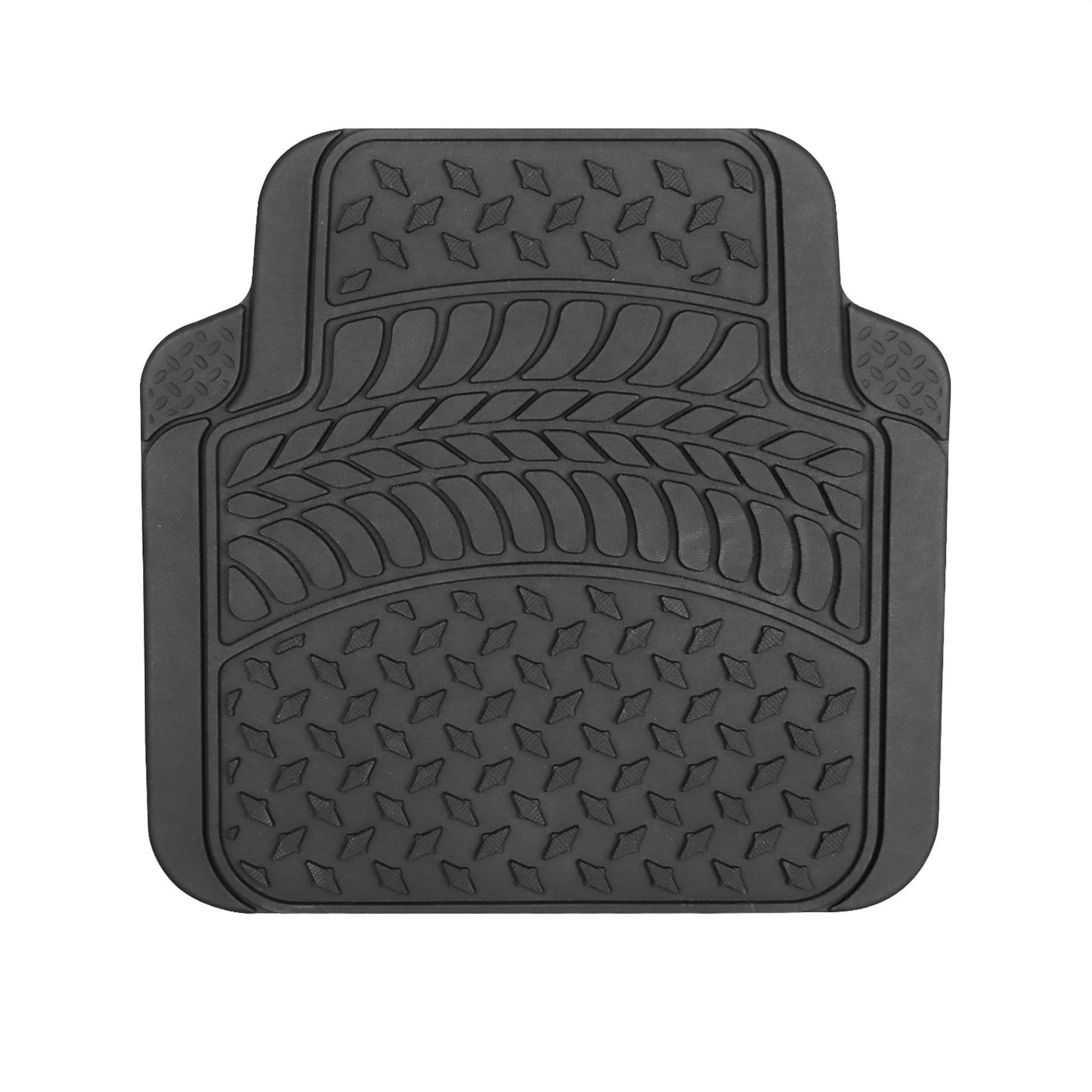 Rear Tyre Tread Car Mats