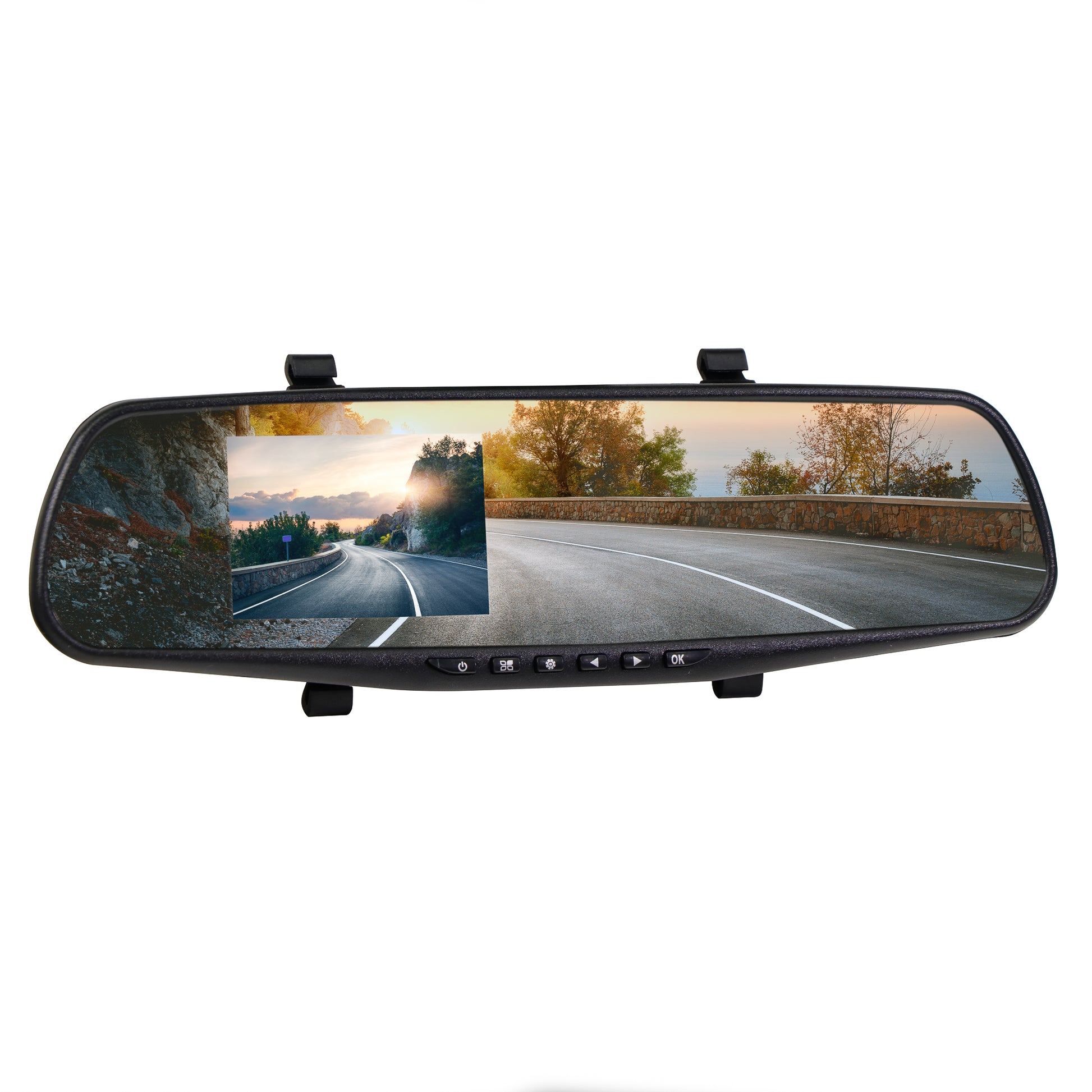 Rearview Mirror HD Dash Cam