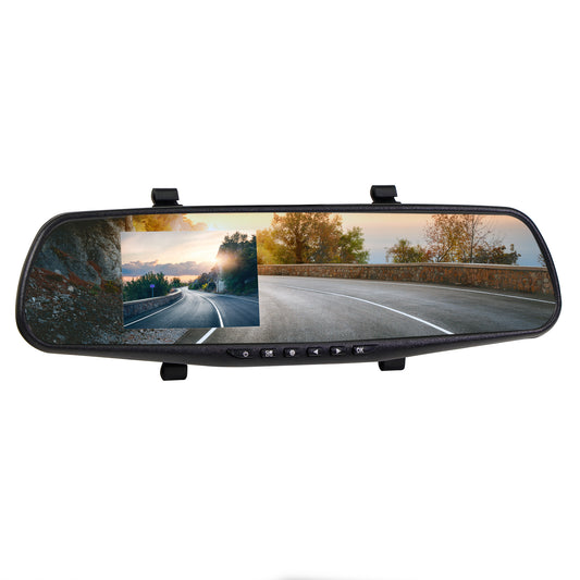 Rearview Mirror HD Dash Cam