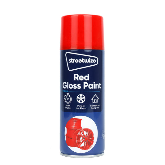 Red Gloss Paint 400ML