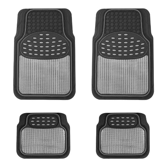 Revelation Mat Set With Chrome Trim 