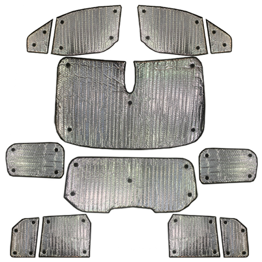 Reversible Thermal Blinds Ford Grand Tourneo Connect 2013