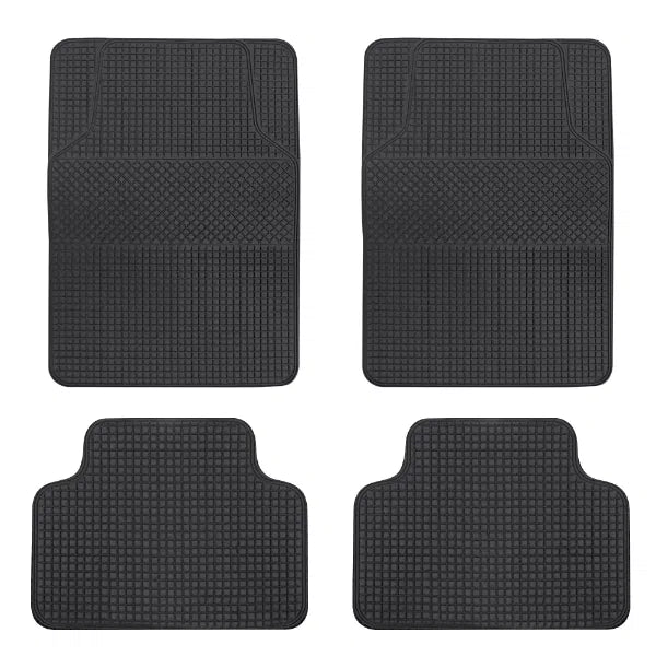 Rubber Serenade Mat Set