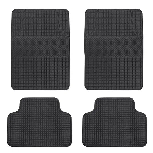 Rubber Serenade Mat Set