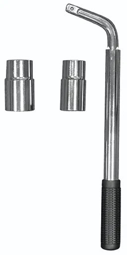 SWWB1&4 Extending Wheel brace with 2 CV Sockets