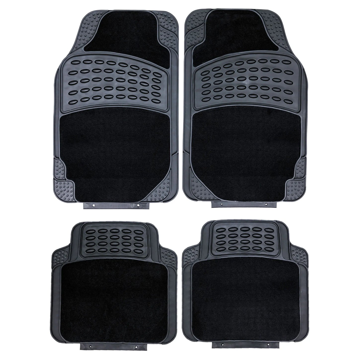 Sakura All Weather Car Mat Set