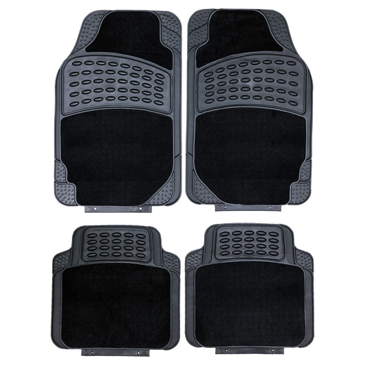 Sakura All Weather Car Mat Set