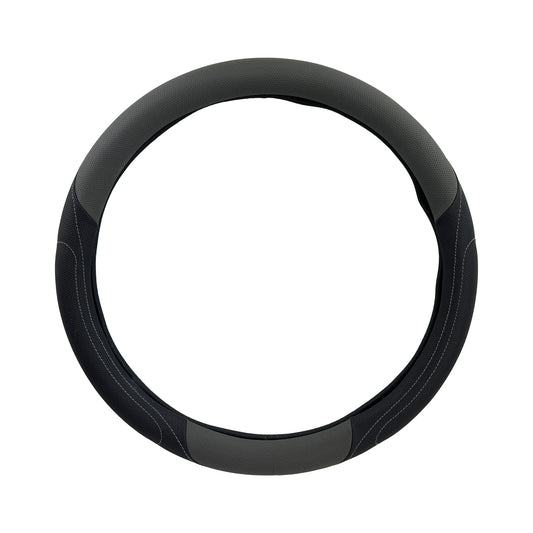 Sakura Barnet Steering Wheel Cover  Grey