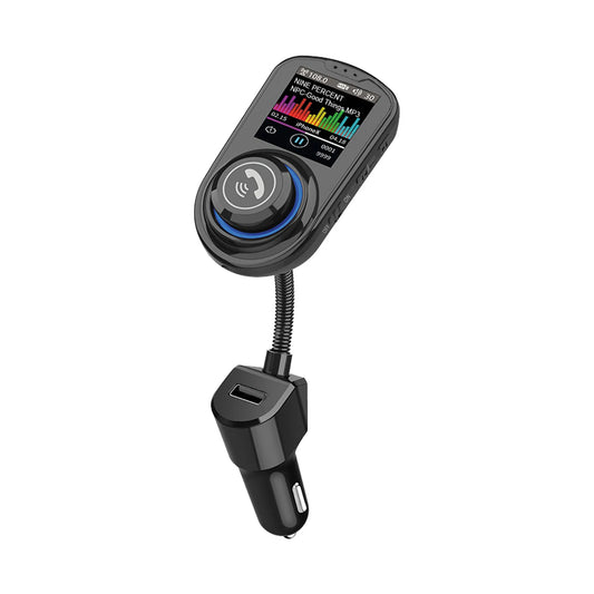 Sakura Bluetooth FM Transmitter 5.0