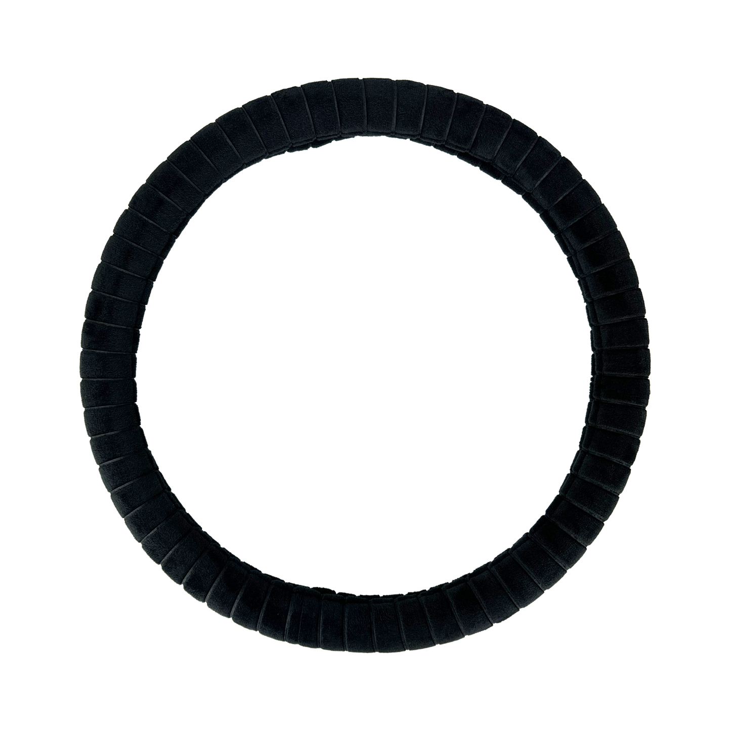 Sakura Brent Steering Wheel Cover  Black