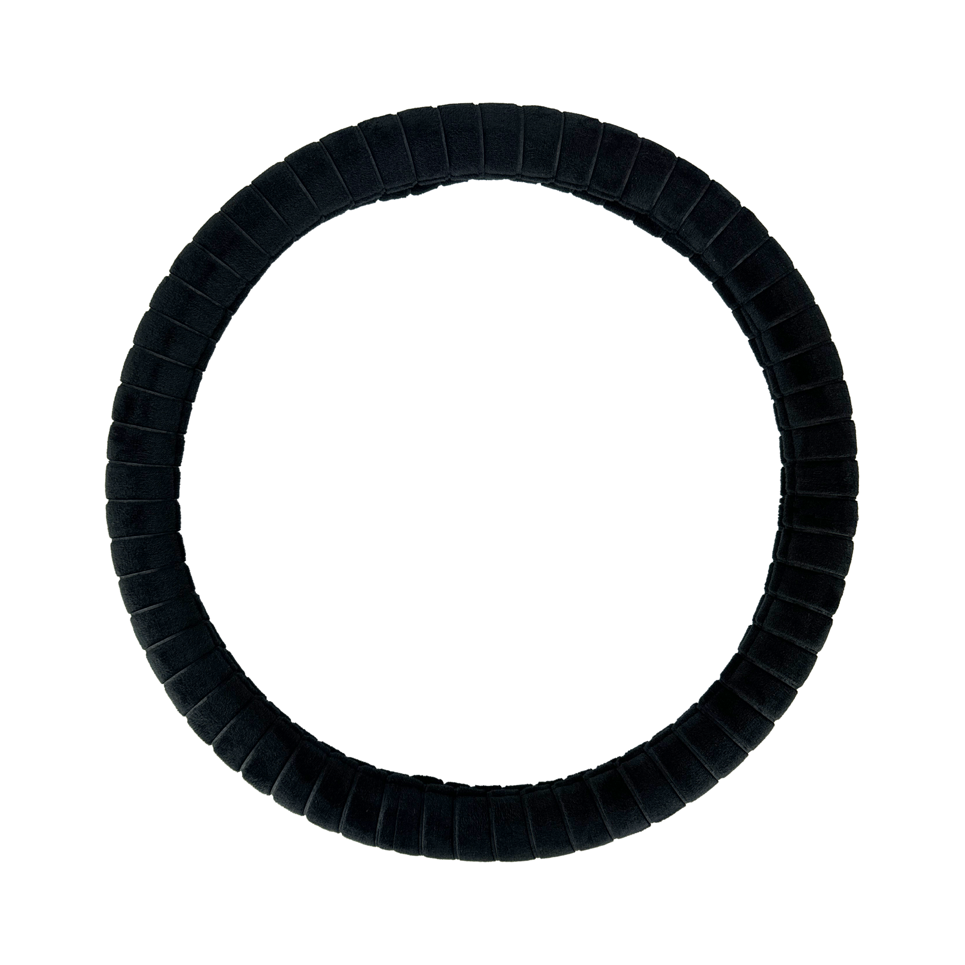 Sakura Brent Steering Wheel Cover  Black