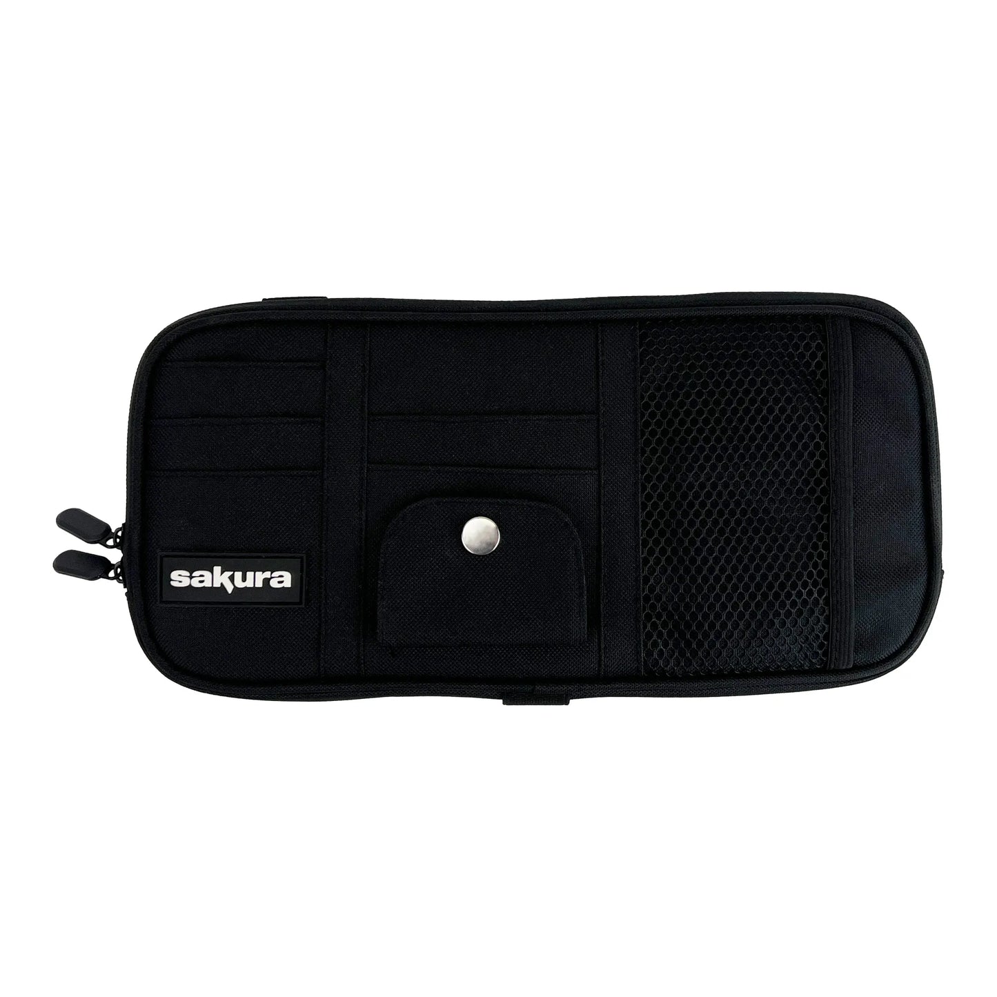 Sakura Car Sun Visor Organiser