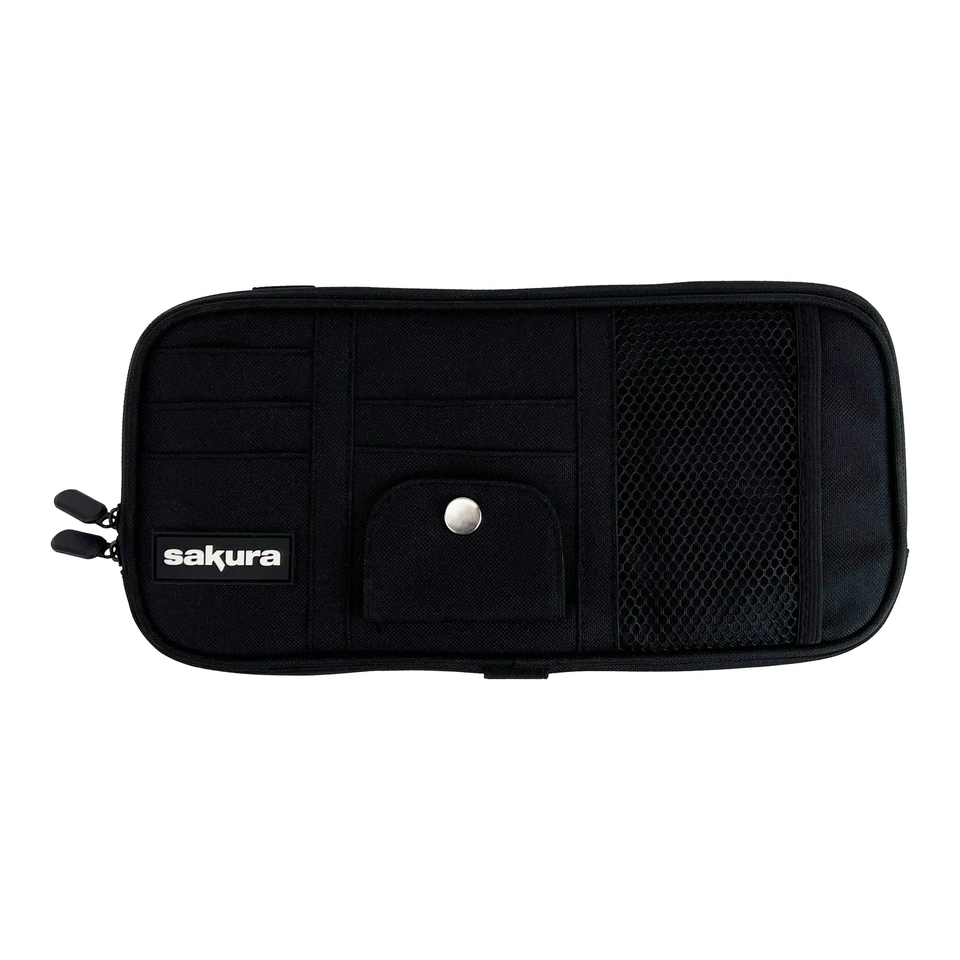 Sakura Car Sun Visor Organiser