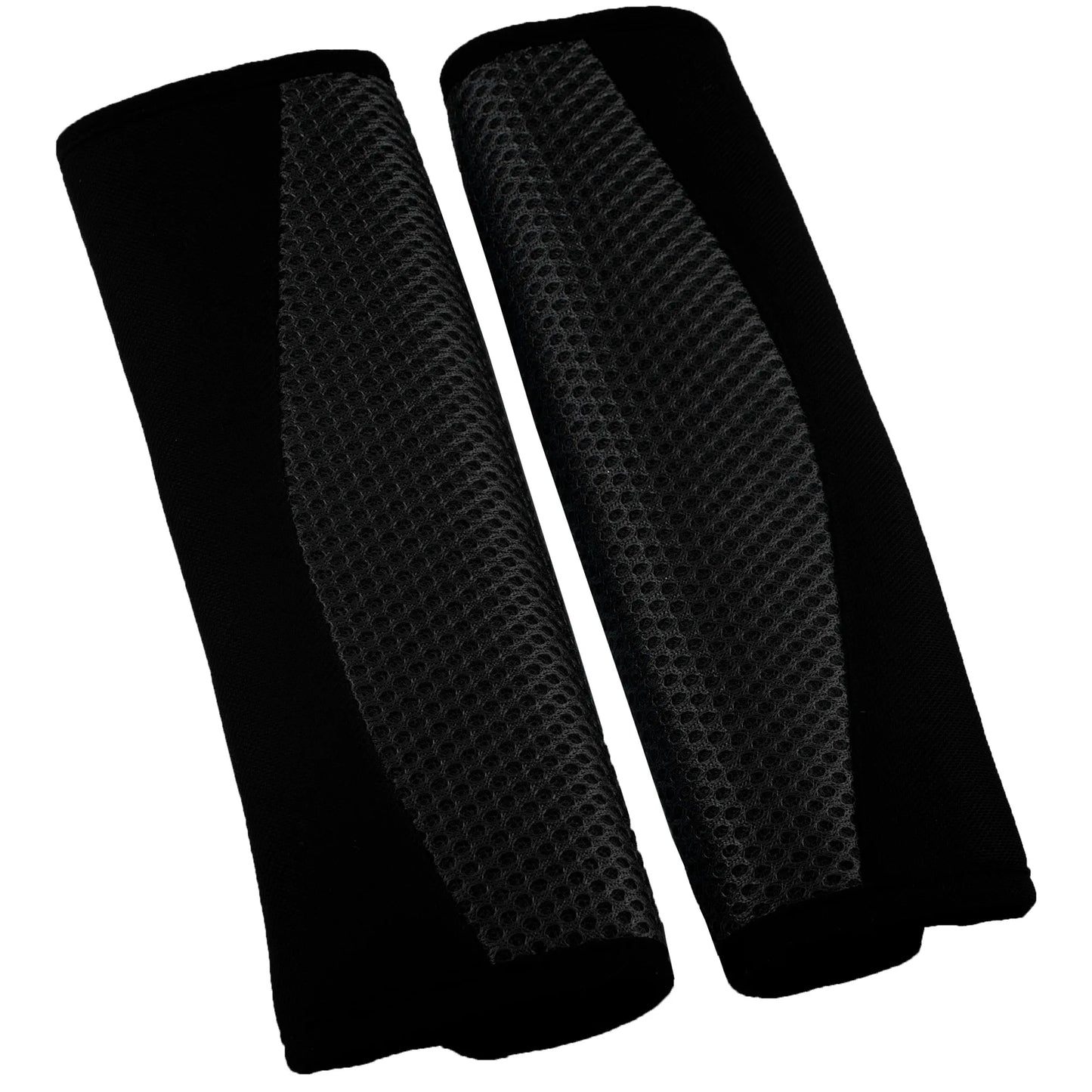 Sakura Carnaby Seat Belt Pads Black