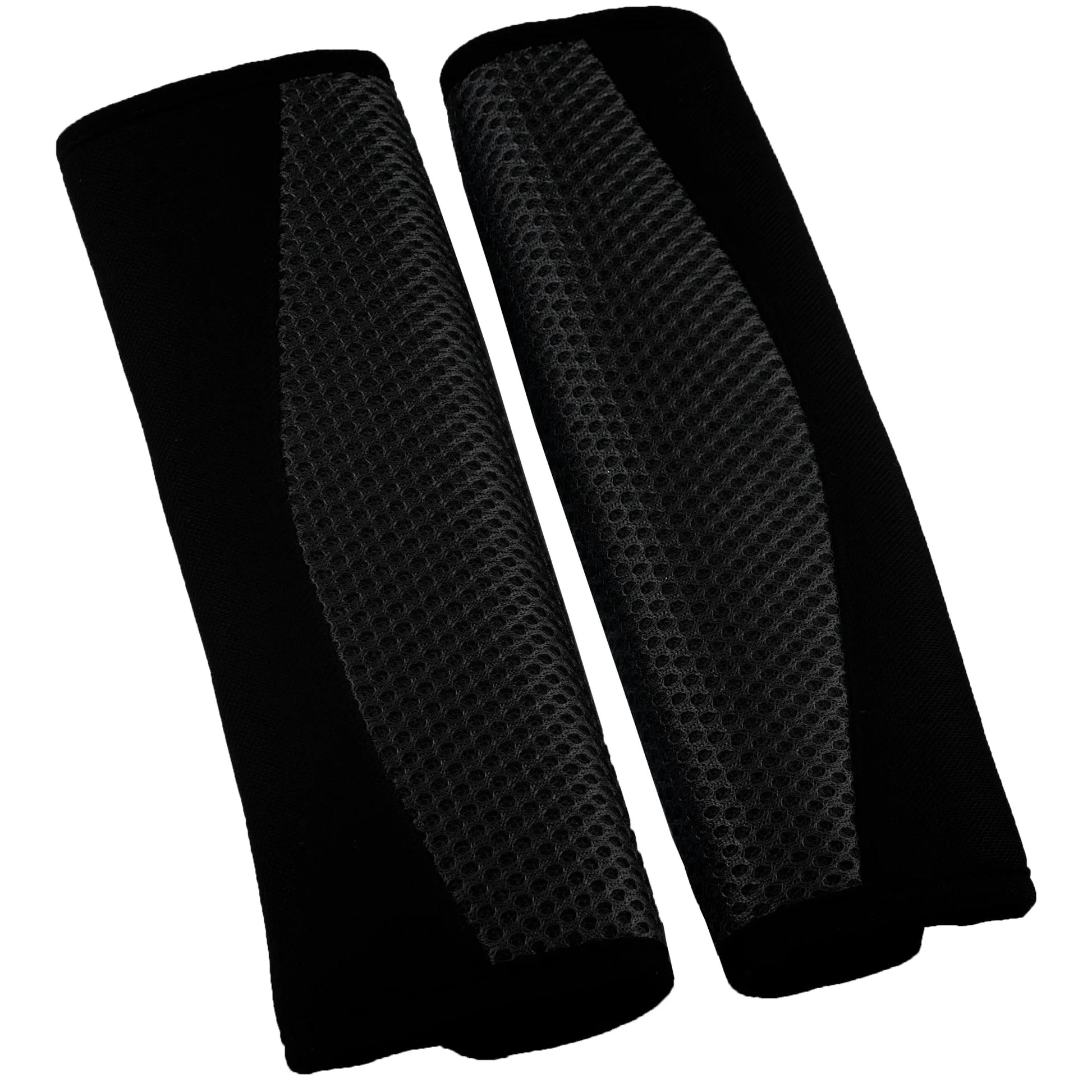 Sakura Carnaby Seat Belt Pads Black