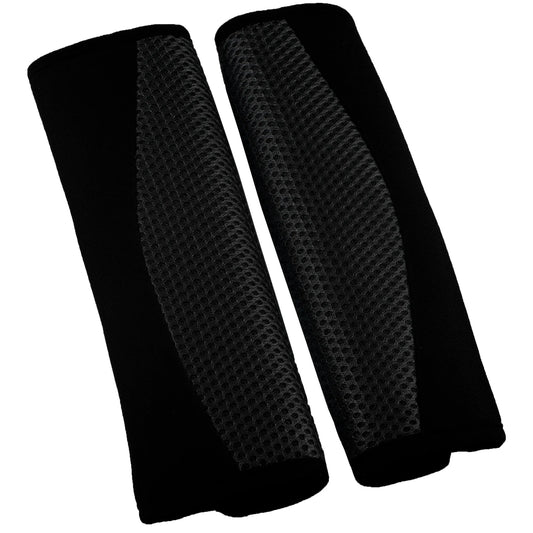 Sakura Carnaby Seat Belt Pads Black