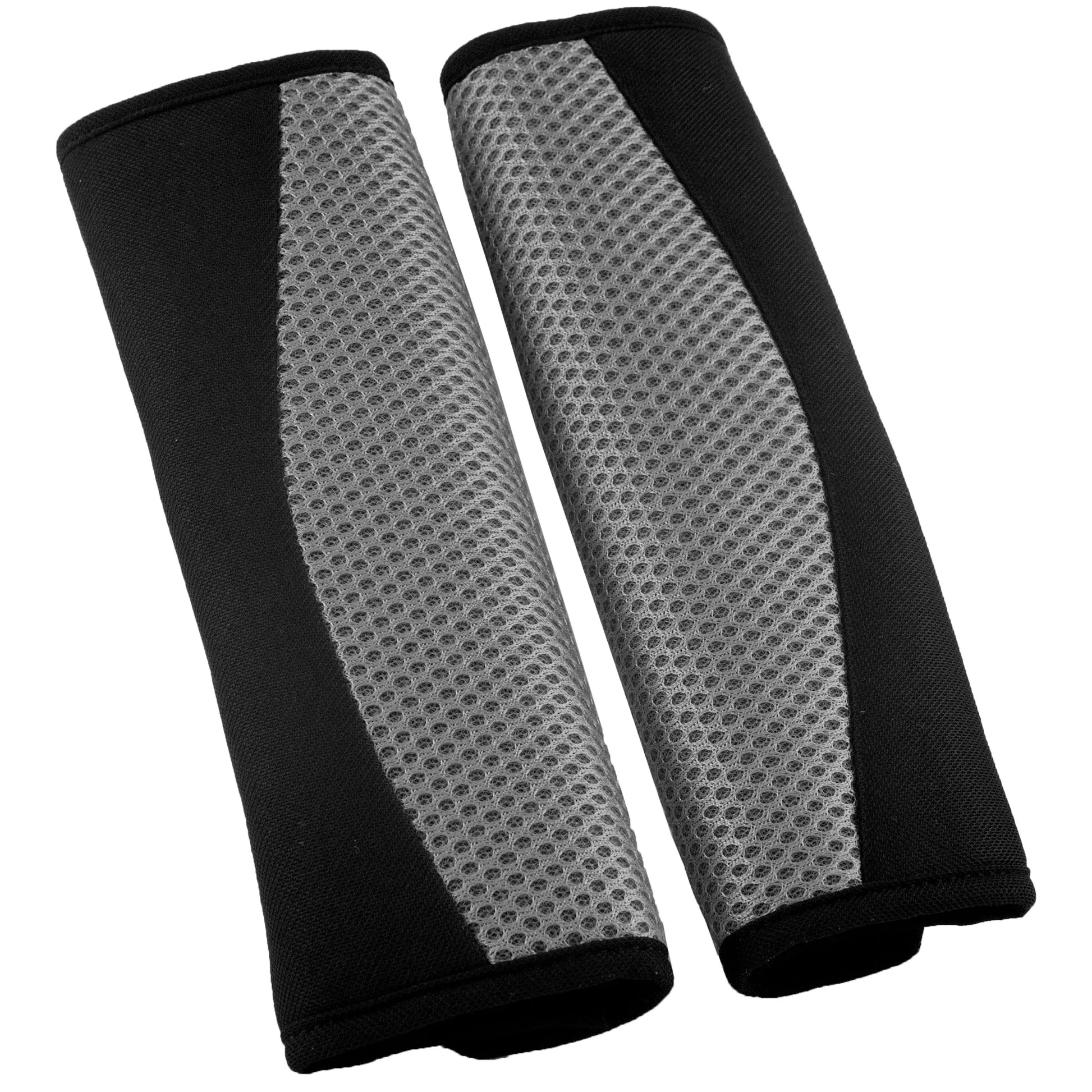 Sakura Carnaby Seat Belt Pads Grey