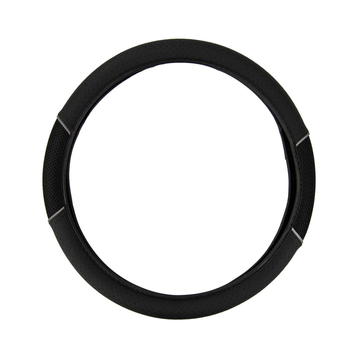 Sakura Carnaby Steering Wheel Cover  Black