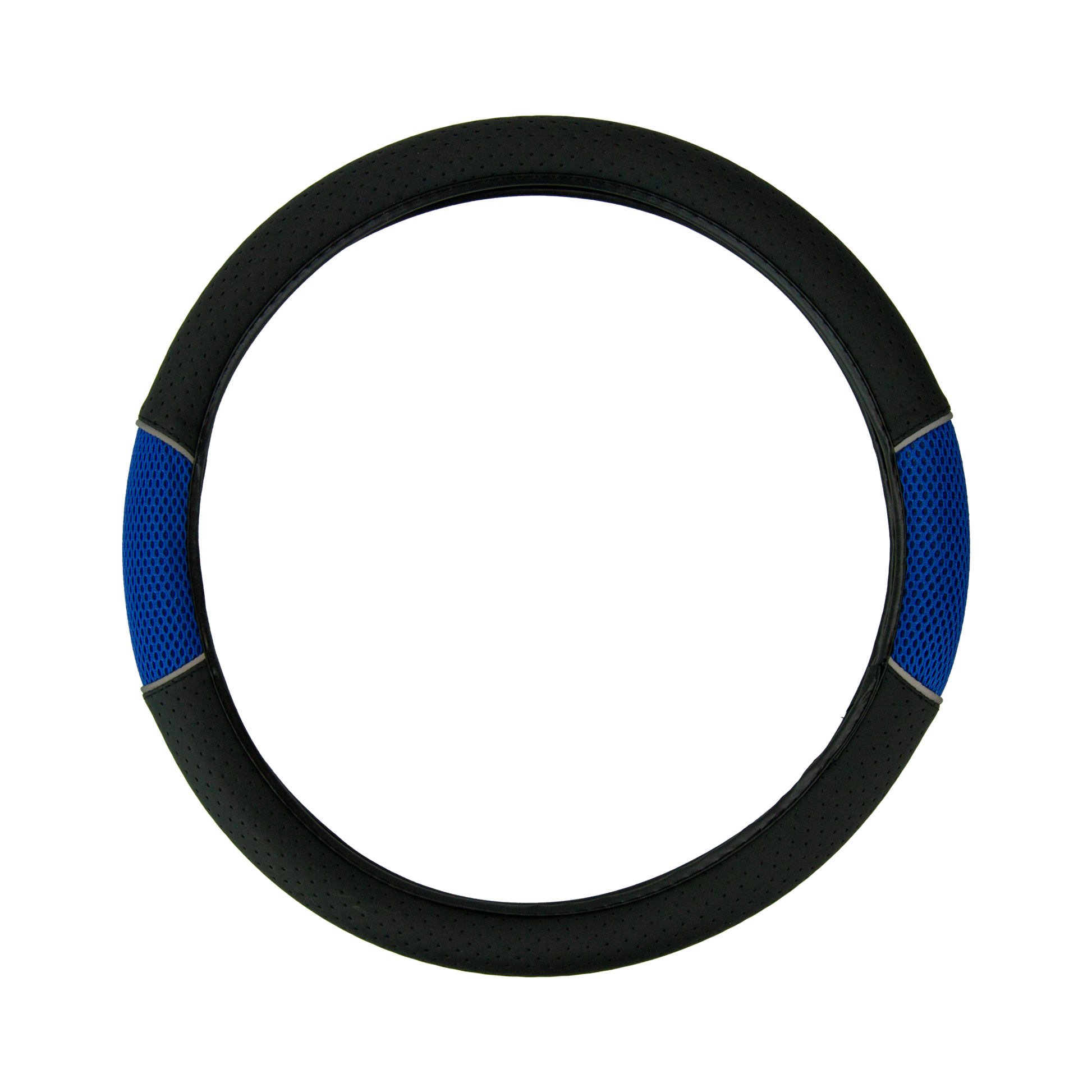 Sakura Carnaby Steering Wheel Cover  Blue