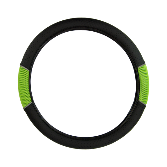 Sakura Carnaby Steering Wheel Cover  Green