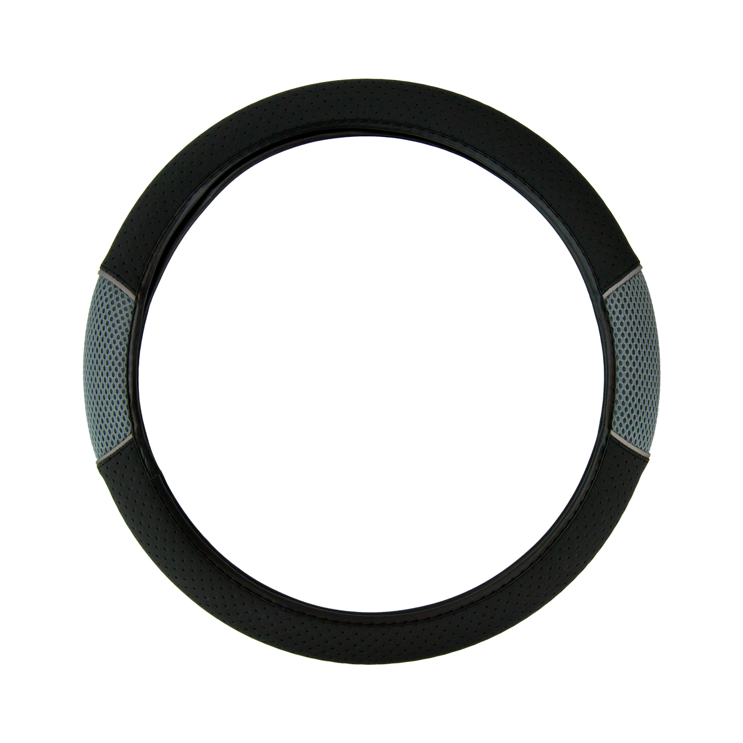 Sakura Carnaby Steering Wheel Cover  Grey