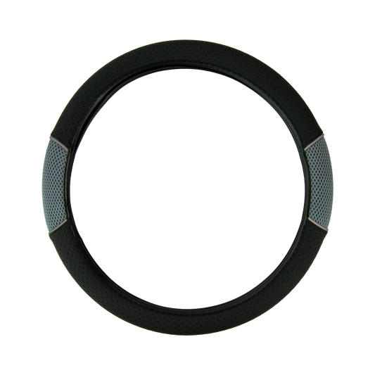 Sakura Carnaby Steering Wheel Cover  Grey