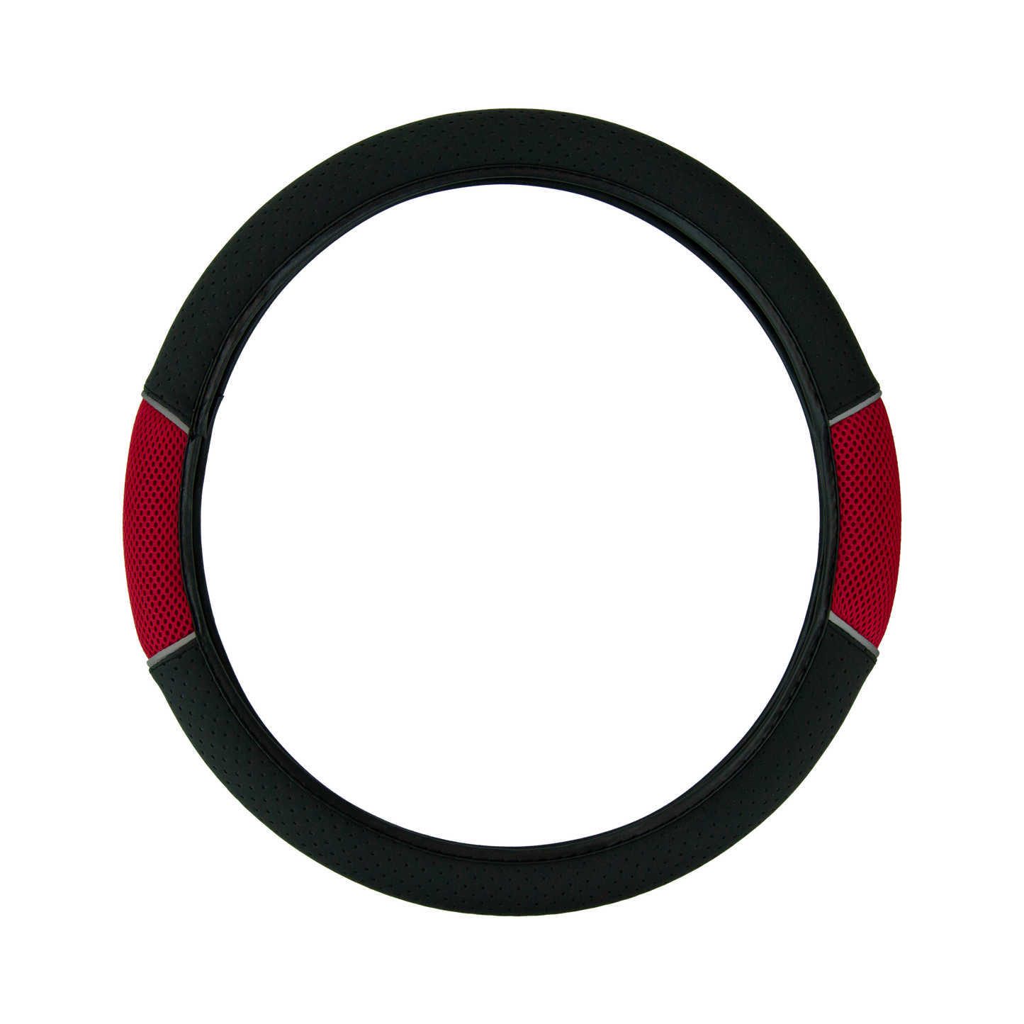 Sakura Carnaby Steering Wheel Cover  Red