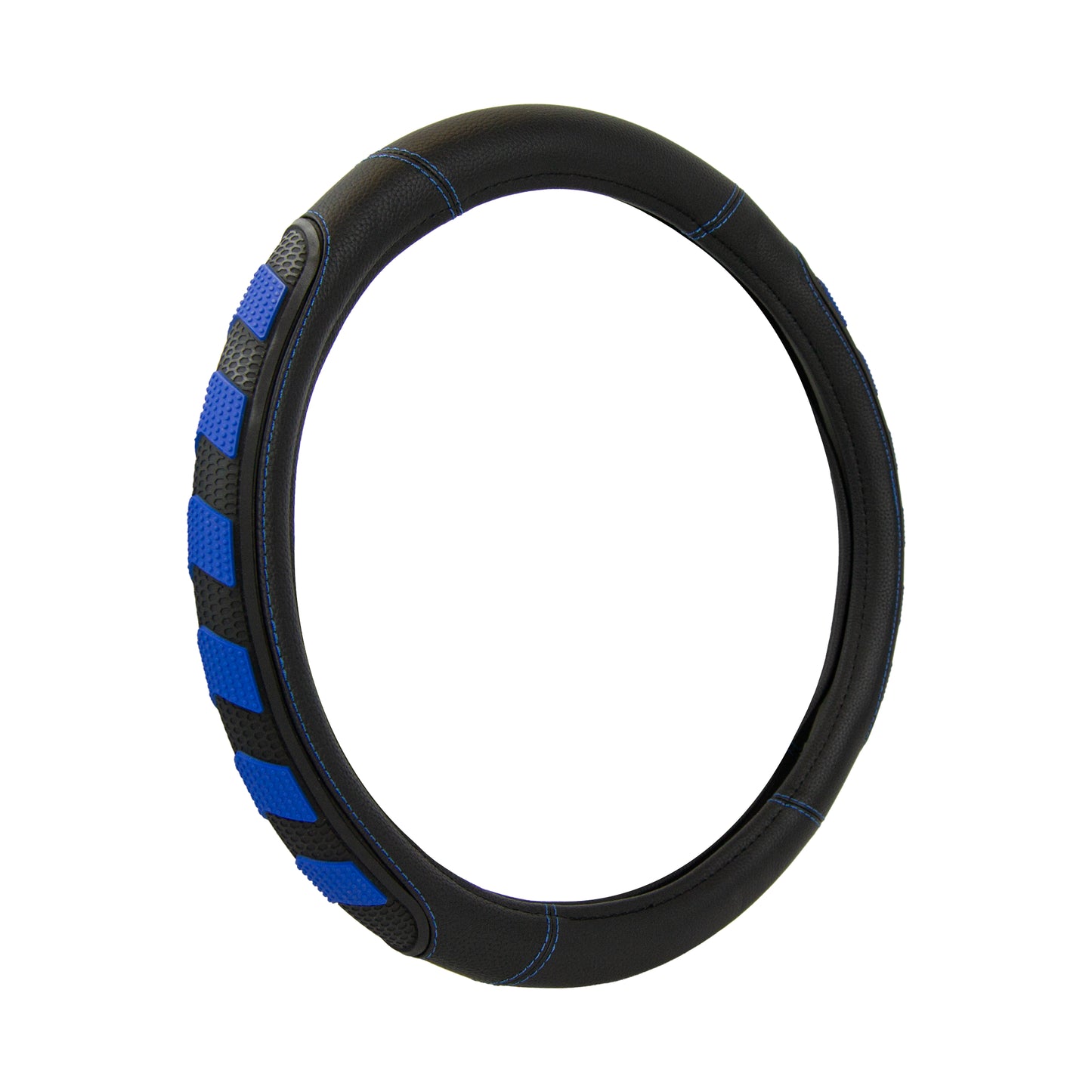 Sakura Clapham Steering Wheel Cover  Blue