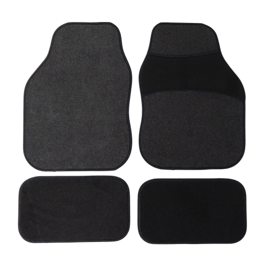 Sakura Classic Two Tone Car Mat Set