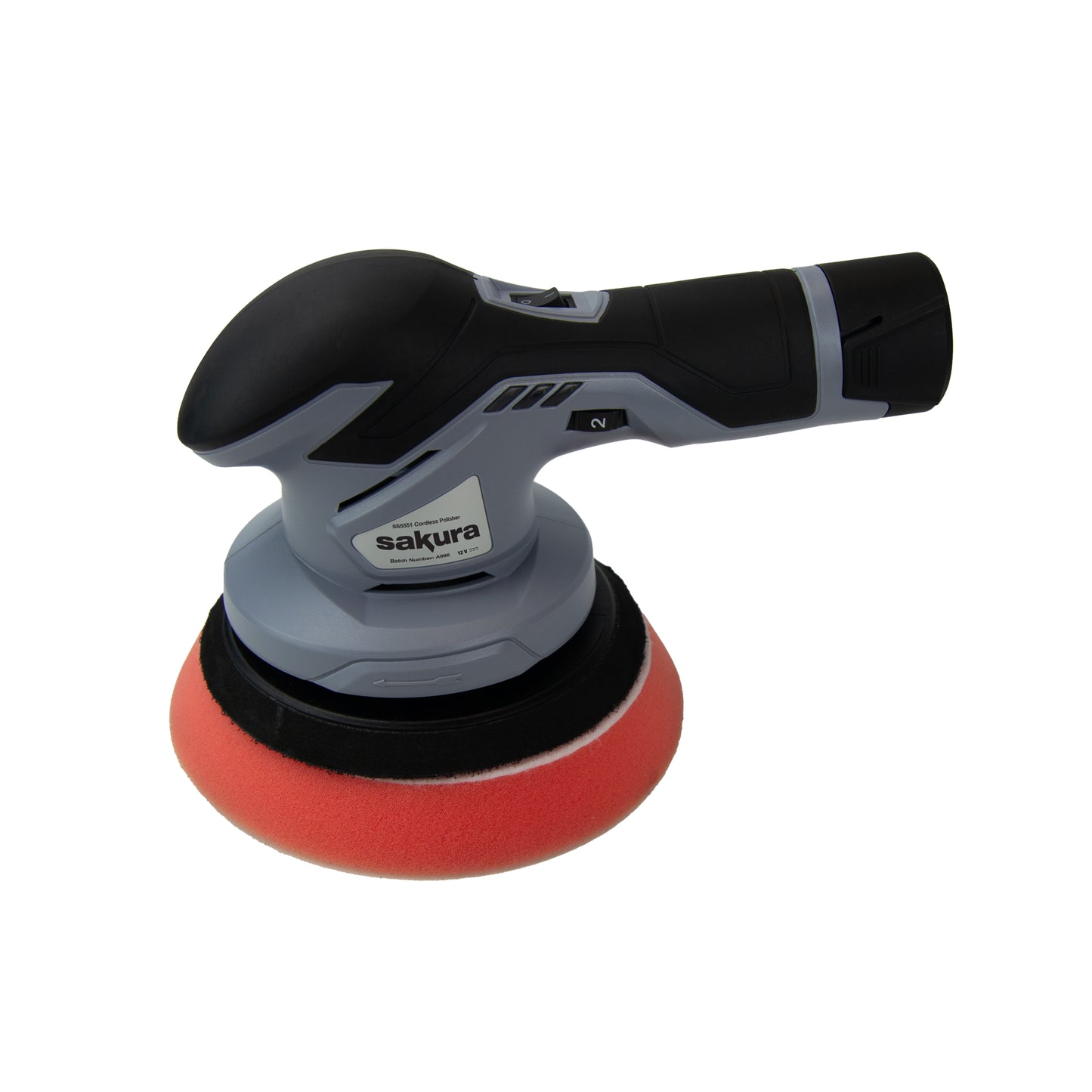 Sakura Cordless Polisher 