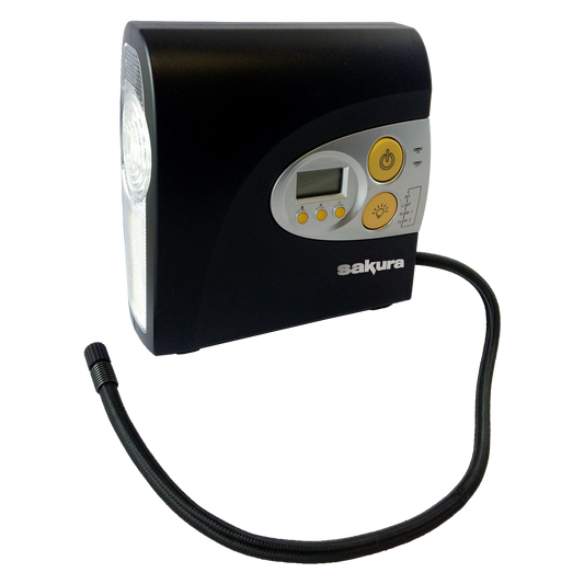 Sakura Digital Tyre Inflator