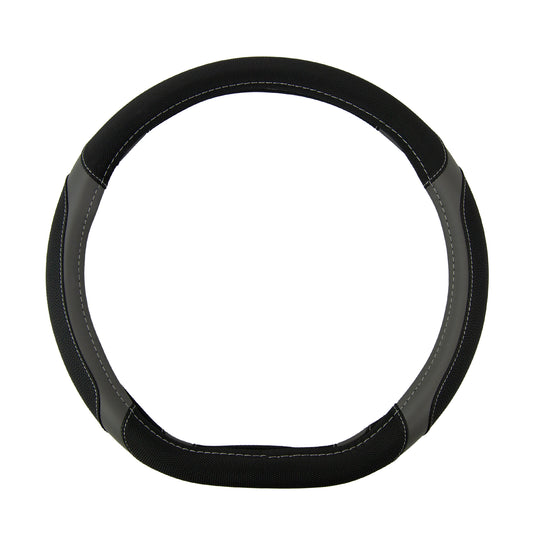 Sakura Enfield Flat Bottomed Steering Wheel Cover