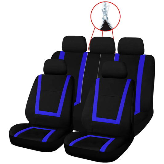 Sakura Greenwich Seat Cover  Blue