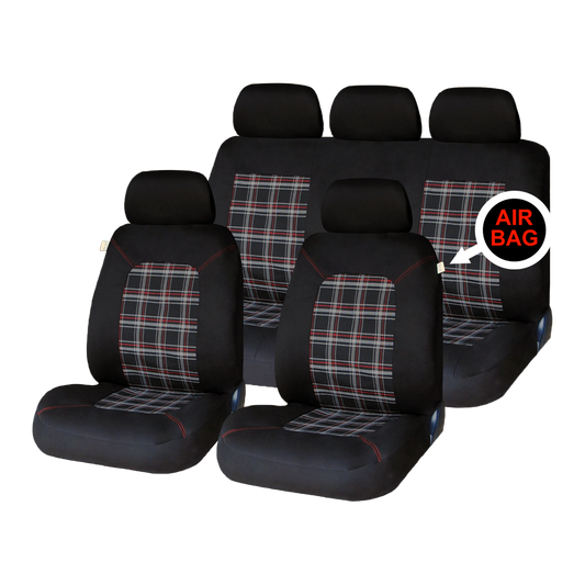 Sakura Lambeth Seat Covers full set